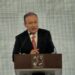 Durazo destaca política social, seguridad y obras en su quinto informe de gobierno