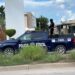 Aseguran armas y vehículos en residencial donde tiene una casa Rocha Moya