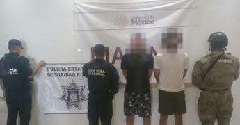 Marina asegura drogas, armas y vehículos tras cateos contra Los Salazar en Sonora