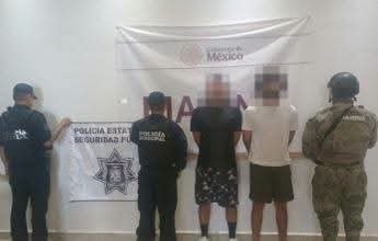 Marina asegura drogas, armas y vehículos tras cateos contra Los Salazar en Sonora