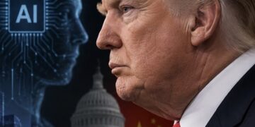 Trump rechaza regular la inteligencia artificial y se enfrenta a líderes tecnológicos