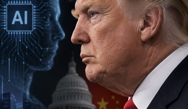 Trump rechaza regular la inteligencia artificial y se enfrenta a líderes tecnológicos