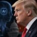Trump rechaza regular la inteligencia artificial y se enfrenta a líderes tecnológicos