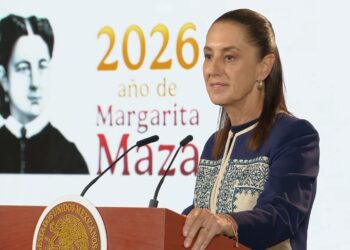 Mañanera’ de Sheinbaum hoy 14 de septiembre de 2026: rechaza intervención de EU y defiende al Infonavit