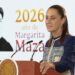 Mañanera’ de Sheinbaum hoy 14 de septiembre de 2026: rechaza intervención de EU y defiende al Infonavit