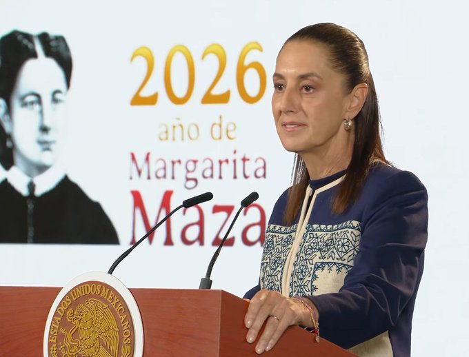 Mañanera’ de Sheinbaum hoy 14 de septiembre de 2026: rechaza intervención de EU y defiende al Infonavit