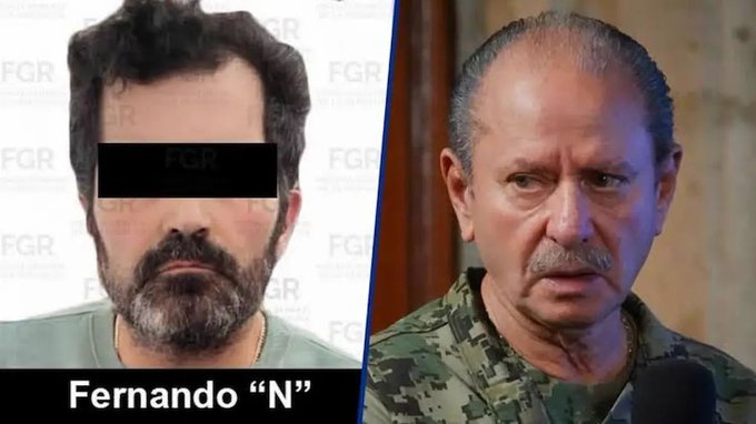 Patrimonio de Rafael Ojeda sigue bajo reserva mientras es requerido en caso de huachicol fiscal