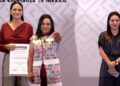 Beatriz Mojica toma el liderazgo de Morena en Guerrero entre críticas de Abelina López