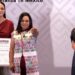 Beatriz Mojica toma el liderazgo de Morena en Guerrero entre críticas de Abelina López