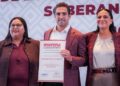 Gino Segura se impone en proceso de Morena; buscará fortalecer el movimiento en Quintana Roo