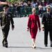 Sheinbaum defiende la soberanía de México durante el desfile militar del 16 de septiembre