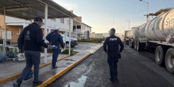 Operativo en San José Iturbide permite asegurar 59 millones de litros de presunto hidrocarburo