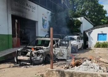 Enfrentamientos en Guerrero: alcalde de Quechultenango reporta 10 heridos y un muerto