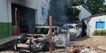 Enfrentamientos en Guerrero: alcalde de Quechultenango reporta 10 heridos y un muerto