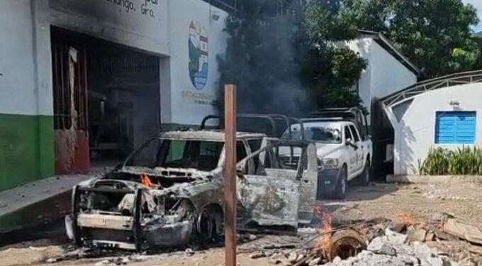 Enfrentamientos en Guerrero: alcalde de Quechultenango reporta 10 heridos y un muerto