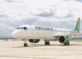 Mexicana de Aviación aumenta su capacidad tras recibir nuevo avión en el AIFA