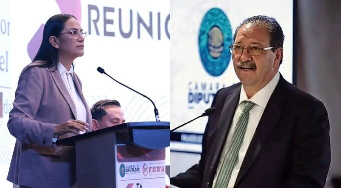 Reginaldo Sandoval cuestiona a Morena y advierte posibles consecuencias para la alianza en 2027