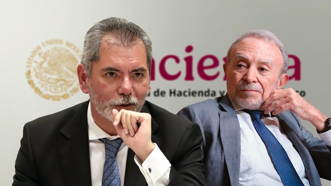 SHCP entra al debate con Guillermo Ortiz por pobreza, salarios y resultados económicos