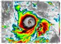 Huracán Polo se intensifica frente a Guerrero y activa medidas preventivas en Colima