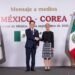 Sheinbaum y Lee Jae-myung amplían la agenda bilateral entre México y Corea del Sur