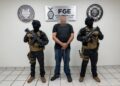 Capturan tras 14 años a presunto implicado en asesinato del hermano de Héctor Cuén