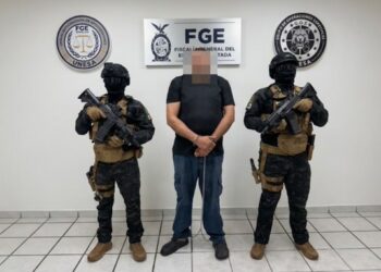 Capturan tras 14 años a presunto implicado en asesinato del hermano de Héctor Cuén
