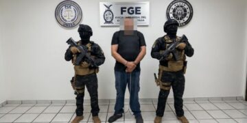 Capturan tras 14 años a presunto implicado en asesinato del hermano de Héctor Cuén