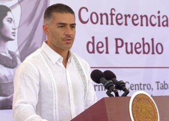 Harfuch confirma destitución de delegado de la FGR en Guanajuato por anomalías en operativo de combustible