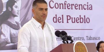 Harfuch confirma destitución de delegado de la FGR en Guanajuato por anomalías en operativo de combustible