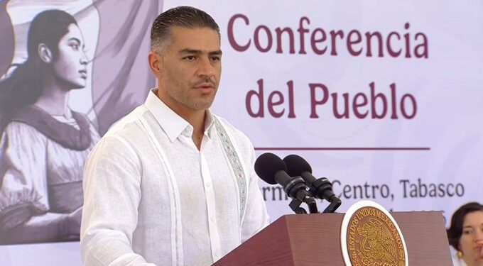 Harfuch confirma destitución de delegado de la FGR en Guanajuato por anomalías en operativo de combustible
