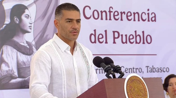 Harfuch confirma destitución de delegado de la FGR en Guanajuato por anomalías en operativo de combustible