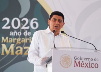 Detención de alcalde de Juchitán lleva a Salomón Jara a solicitar desaparición del Ayuntamiento