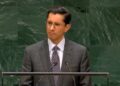 México defiende ante la ONU una política exterior basada en soberanía y cooperación