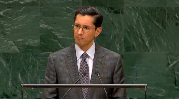 México defiende ante la ONU una política exterior basada en soberanía y cooperación