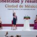 Sheinbaum cierra gira nacional en el Zócalo con mensaje sobre soberanía