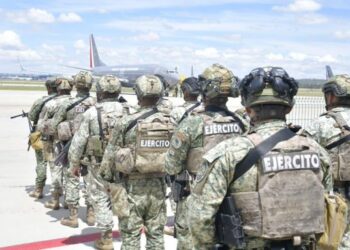 Sedena aumenta presencia militar en Mazatlán con despliegue de Fuerzas Especiales