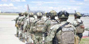 Sedena aumenta presencia militar en Mazatlán con despliegue de Fuerzas Especiales