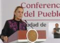 Huracán Polo, Ayotzinapa y Juchitán: resumen de la Mañanera de Sheinbaum del 28 de septiembre de 2026