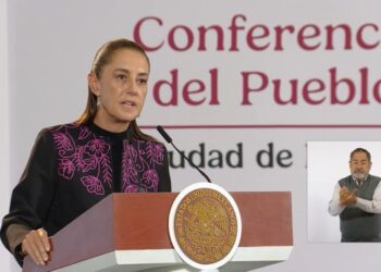 Huracán Polo, Ayotzinapa y Juchitán: resumen de la Mañanera de Sheinbaum del 28 de septiembre de 2026