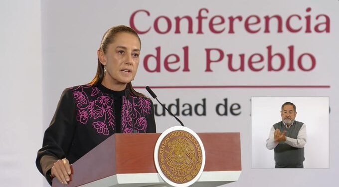 Huracán Polo, Ayotzinapa y Juchitán: resumen de la Mañanera de Sheinbaum del 28 de septiembre de 2026