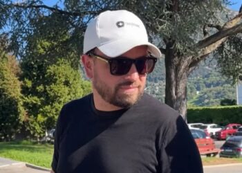 Amílcar Olán deja casa en Suiza donde fue localizado; la rentan en más de 323 mil pesos