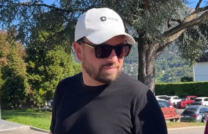 Amílcar Olán deja casa en Suiza donde fue localizado; la rentan en más de 323 mil pesos