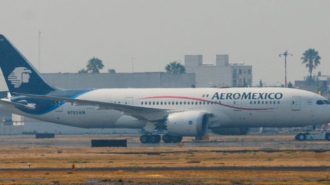 Aeroméxico y ASPA aplazan huelga de pilotos por hasta 45 días para continuar negociaciones
