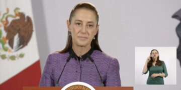 Mañanera de Sheinbaum: presidenta habla de Interpol, Andy López Beltrán y doble nacionalidad