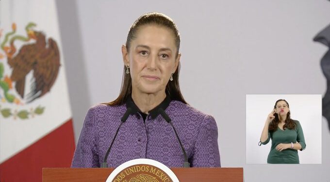 Mañanera de Sheinbaum: presidenta habla de Interpol, Andy López Beltrán y doble nacionalidad