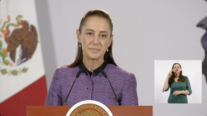 Mañanera de Sheinbaum: presidenta habla de Interpol, Andy López Beltrán y doble nacionalidad