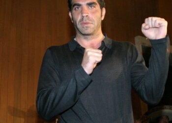 Muere Jorge Kahwagi Macari a los 58 años; fue empresario, político y exboxeador