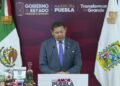 Alejandro Armenta destaca inversión, tecnificación y transformación del campo en Puebla