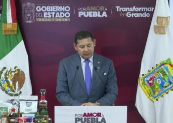 Alejandro Armenta destaca inversión, tecnificación y transformación del campo en Puebla