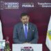 Alejandro Armenta destaca inversión, tecnificación y transformación del campo en Puebla